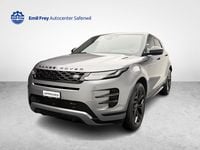 Gebraucht Land Rover Range Rover evoque SE Dynamic 309 PS (227 kW) 2021 Grau SUV