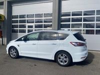 gebraucht Ford S-MAX 2.0 TDCi Titanium AWD Automatic