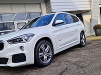 Gebraucht BMW X1 M Sport 190 PS (139 kW) 2017 Weiss SUV