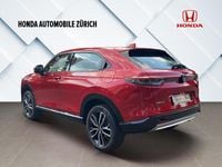 Gebraucht Honda HR-V Advance 131 PS (96 kW) 2022 Rot SUV