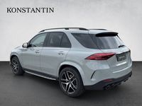 gebraucht Mercedes GLE53 AMG 4matic+ Coupé