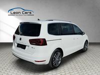 gebraucht Seat Alhambra 2.0 TDI FR Line DSG