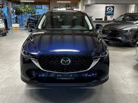 gebraucht Mazda CX-5 e-Skyactiv-G 194 Exclusive-line AWD Automat