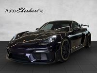 Gebraucht Porsche 718 Cayman GT4 500 PS (367 kW) 2025 Coupé