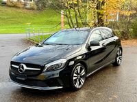 Gebraucht Mercedes A180 Night 122 PS (89 kW) 2017
