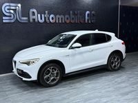 Gebraucht Alfa Romeo Stelvio Executive 280 PS (205 kW) 2018 SUV
