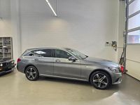 Gebraucht Mercedes C180 Avantgarde 156 PS (114 kW) 2021 Grau Kombi