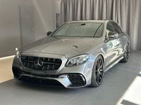 Gebraucht Mercedes E43 AMG AMG 401 PS (294 kW) 2016 Limousine