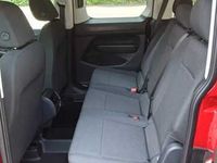 Neu VW Caddy 122 PS (89 kW) 2025 Rot Van / Kleinbus