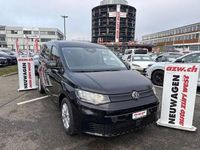 Neu VW Caddy Maxi 116 PS (85 kW) 2026 Schwarz Van / Kleinbus