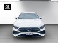 Gebraucht Mercedes A220 190 PS (139 kW) 2024 Weiss Limousine