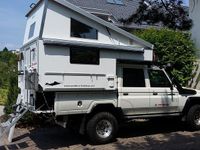 Gebraucht Toyota Land Cruiser 131 PS (96 kW) 2014