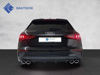 gebraucht Audi S3 Limousine 2.0 TFSI quattro S-tronic