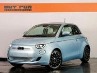 Gebraucht Fiat 500e La Prima 87 kW (119 PS) 2026 Blau Limousine
