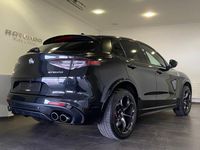 Gebraucht Alfa Romeo Stelvio Quadrifoglio 510 PS (375 kW) 2022 SUV