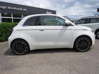 Gebraucht Fiat 500e La Prima 86 kW (118 PS) 2023 Weiss Cabrio