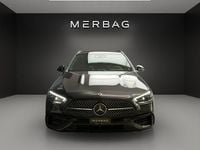 Gebraucht Mercedes C300e AMG line 259 PS (190 kW) 2024 Grau Kombi