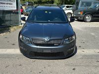 gebraucht Skoda Octavia Combi 2.0 TSI RS