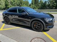 Neu Audi e-tron Ambiente 230 kW (313 PS) 2026 SUV