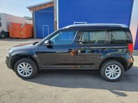 gebraucht Skoda Yeti 2.0 TDI Ambition 4x4 DSG