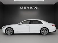 Gebraucht Mercedes S500L AMG line 449 PS (330 kW) 2024 Limousine