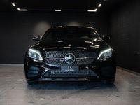 Gebraucht Mercedes C200 184 PS (135 kW) 2021 Coupé