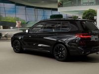 Gebraucht BMW X7 Comfort Edition 351 PS (258 kW) 2025 Schwarz SUV