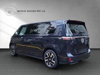 Neu VW ID. Buzz GTX 250 kW (340 PS) 2026 Blau Van / Kleinbus