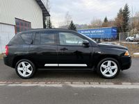 Gebraucht Jeep Compass Limited 140 PS (102 kW) 2007 SUV