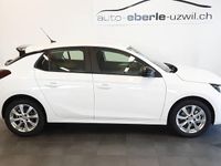 Gebraucht Opel Corsa Edition 101 PS (74 kW) 2022 Weiss Limousine