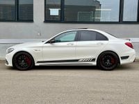 Gebraucht Mercedes C63S AMG AMG Edition 1 510 PS (375 kW) 2016