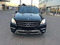 Gebraucht Mercedes ML350 Edition 306 PS (225 kW) 2012 SUV