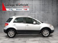 gebraucht Fiat Sedici 1.6 16V Dynamic