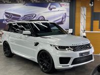 gebraucht Land Rover Range Rover Sport 3.0 SDV6 Limited White&Black Performance H