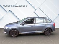 Gebraucht Skoda Rapid Style 110 PS (80 kW) 2016 Kleinwagen