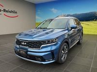 Gebraucht Kia Sorento Style 265 PS (194 kW) 2024 Blau SUV
