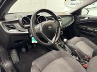 Gebraucht Alfa Romeo Giulietta 150 PS (110 kW) 2017 Kleinwagen
