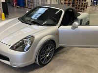 gebraucht Toyota MR2 2 Roadster 1.8 16V VVT-i