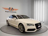Gebraucht Audi A7 Sportback Comfort 310 PS (228 kW) 2012 Kleinwagen