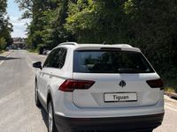 gebraucht VW Tiguan 2.0 TDI SCR Comfortline 4Motion DSG