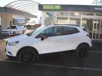 Gebraucht Opel Mokka X Edition 152 PS (111 kW) 2019 Weiss SUV