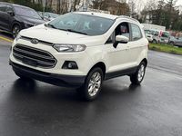 Gebraucht Ford Ecosport Trend 125 PS (91 kW) 2015 SUV