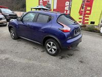 Gebraucht Nissan Juke Acenta 113 PS (83 kW) 2019 SUV