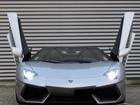 gebraucht Lamborghini Aventador LP700-4 Roadster E-Gear