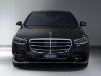 Gebraucht Mercedes S450 384 PS (282 kW) 2025 Schwarz Limousine