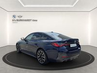 Gebraucht BMW i4 M Sport 250 kW (340 PS) 2023 Blau Limousine