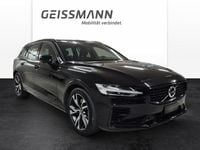 Gebraucht Volvo V60 R-Design 392 PS (288 kW) 2020 Schwarz Kombi
