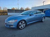 Gebraucht Jaguar XF Premium Luxury 238 PS (175 kW) 2009 Limousine