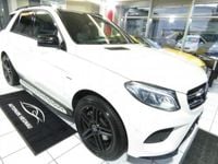 Gebraucht Mercedes GLE450 AMG AMG 367 PS (269 kW) 2016