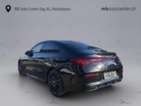 Neu Mercedes CLA220 AMG line 220 PS (161 kW) 2026 Schwarz Limousine